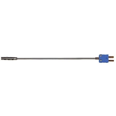 Digi-Sense Type-T Ind Detachable Air / Gas Probe, M 08113-55
